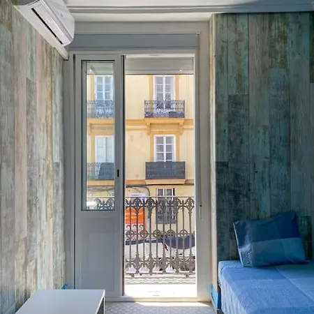 Vlc Center 4 Room Apartment Valencia Exterior photo